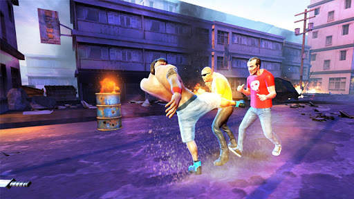 Fighting Mafia:Kung Fu Fighter screenshot 12