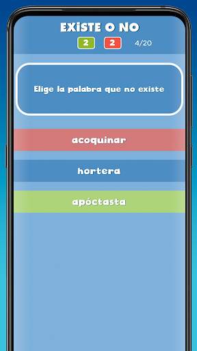 Adivina la palabra correcta screenshot 7