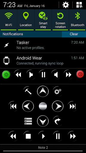 AutoNotification screenshot 3
