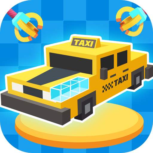 Fire Pixels 3D - Magic Merge! 1.10