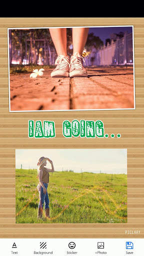 Piclary - Photo Collage Maker screenshot 2