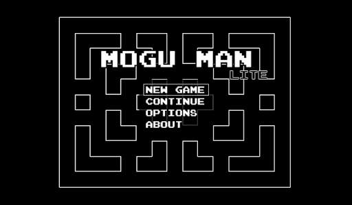Mogu Man Lite screenshot 1