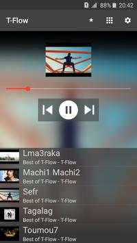 Tflow Rap Maroc 2018 - اغاني تيفلو بدون انترنت screenshot 5