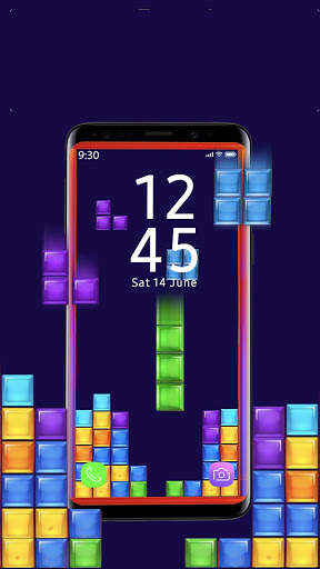 Funny APUS Live Wallpaper screenshot 2