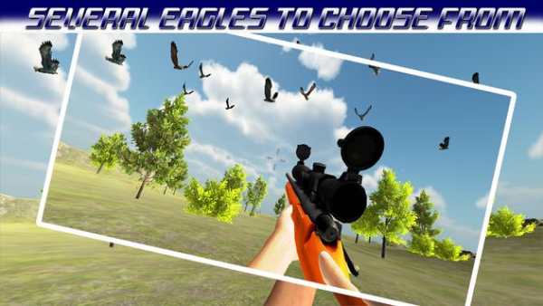 Bird Hunting Season Hunter 3D screenshot 4