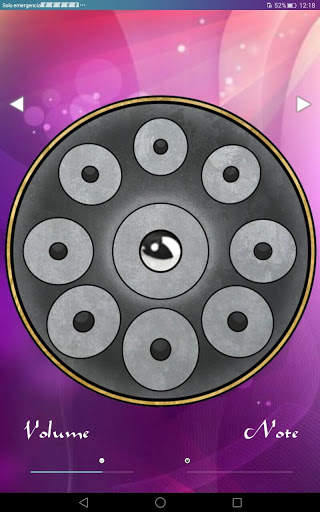 Hang Drum Pad screenshot 5