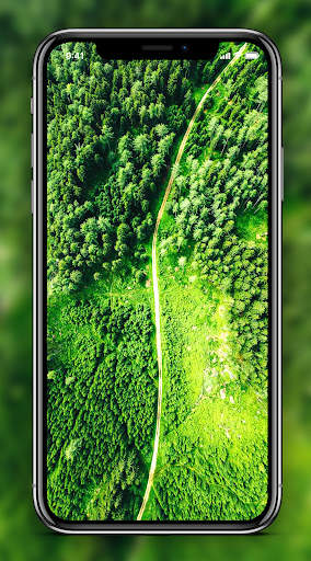Green Wallpaper screenshot 7