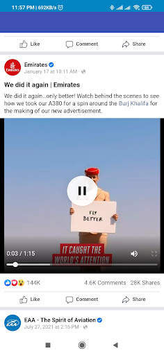 Facebook Watch - For Facebook screenshot 1