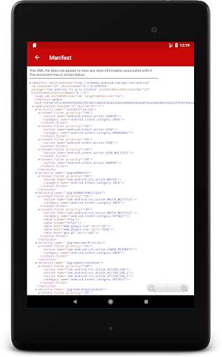 Apk Extractor screenshot 9