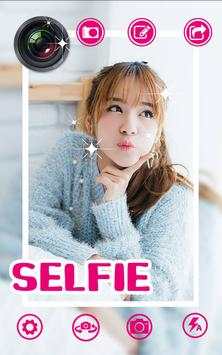 Bestie Best Portrait Selfies screenshot 1