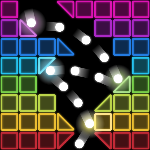 Bricks Breaker Gravity icon