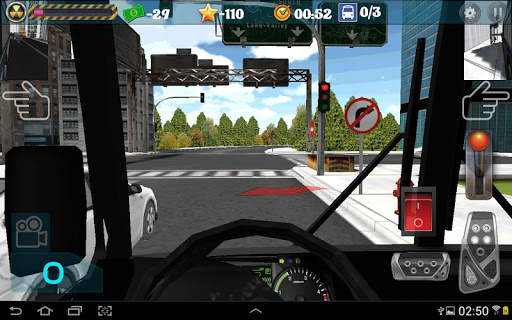 Driver Bus Kota screenshot 2