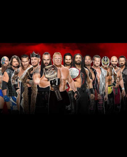WWE Network app & WWE Network free screenshot 1