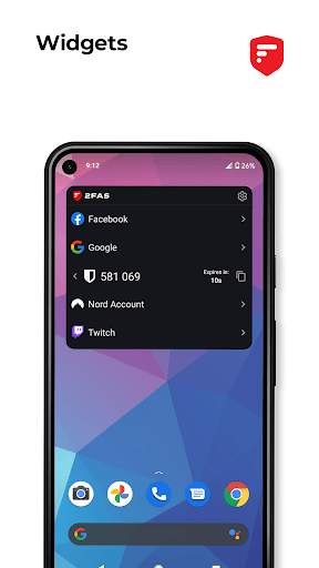 2FA Authenticator (2FAS) screenshot 5