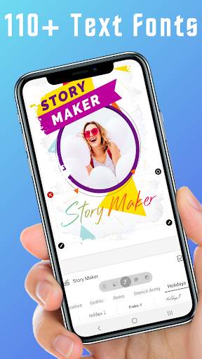 Story Maker | Free Story Creator & Editor screenshot 5