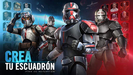 Star Wars™: Galaxy of Heroes screenshot 1