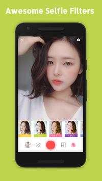 360 Selfie Camera - Queen Camera, Beauty Plus cam screenshot 2