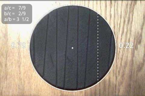 Pie  camera measure screenshot 5
