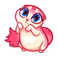 Pussy Cat Stickers for Whatsapp - WAStickerApps logo