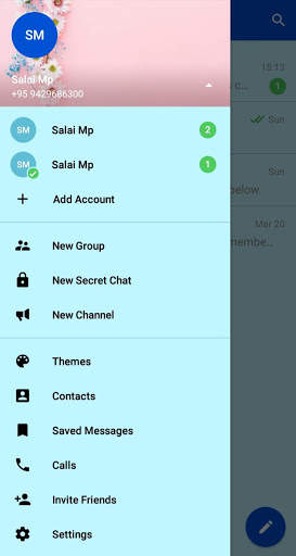 messenger screenshot 4