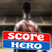 New Score! Hero Walktrough icon