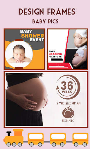 Baby Pics Free - Photo Editor screenshot 4