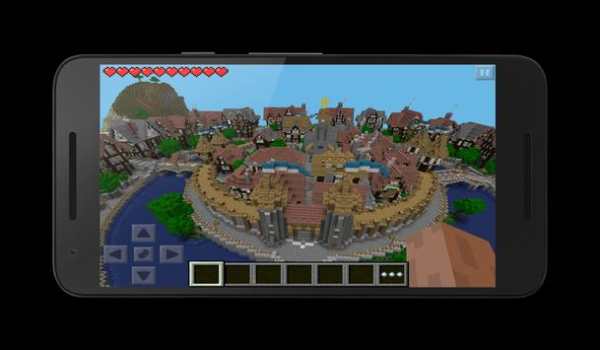 Maps for Minecraft PE screenshot 2