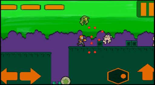 Bad Blaster Lite screenshot 3