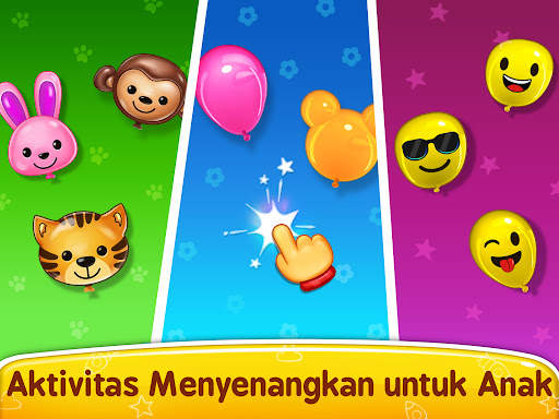 Permainan bayi untuk anak-anak screenshot 11