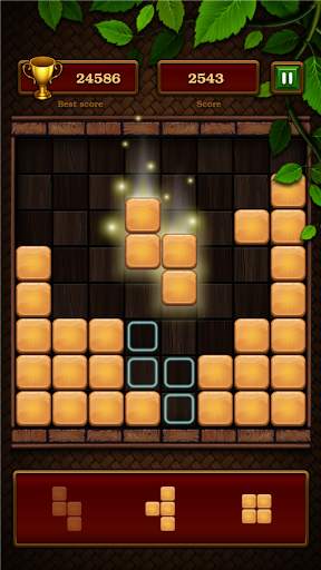 Block puzzle blocks - jewel free block games 1010! screenshot 2