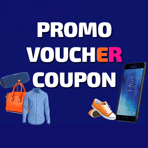 Coupons for Lazada &amp; Promo codes icon