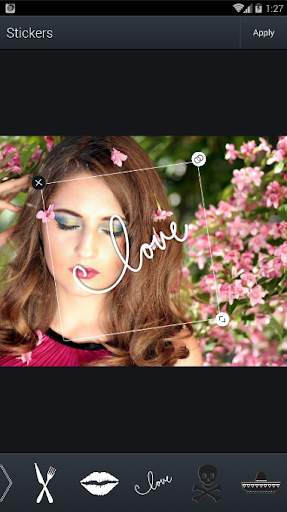 BeautyMagic - Photo Editor Pro screenshot 2