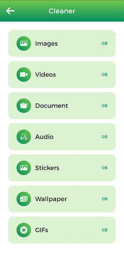 GB What's Status Saver screenshot 3