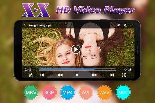 XX HD Video Player 2018 : Watch HD Movie screenshot 3