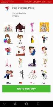 Valentine Stickers For WhatsApp screenshot 15