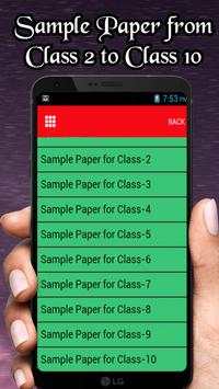 IMO Math Olympiad Sample Question Paper Class 2-10 screenshot 1