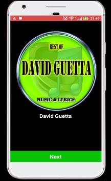 David Guetta screenshot 1