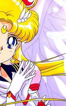Sailor Moon Wallpaper screenshot 5