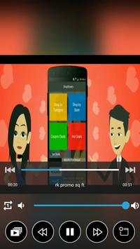 Maxa Video Player screenshot 2