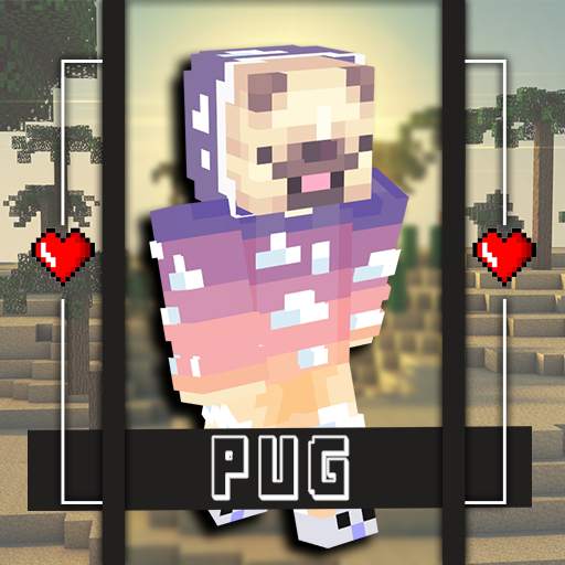 Skin Pug For Minecraft 4.0.0