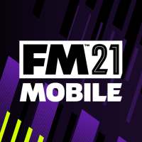 Football Manager 2021 Mobile logo