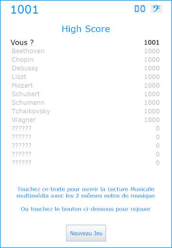 Lire les Notes de Musique HN screenshot 4