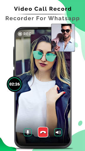 Video Call Recorder for WhatsApp screenshot 3