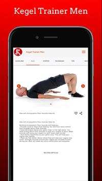 Kegel Trainer Men screenshot 4