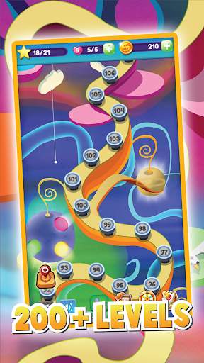 Wonder World Carnival - Toy Match 3 Puzzle screenshot 2