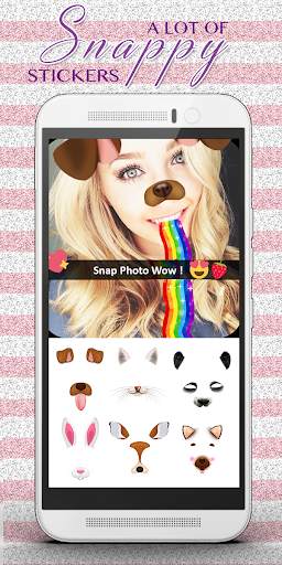 Snappy Photo Crown Editor screenshot 2