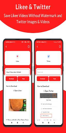 All Status and Video Downloader - Tube Download screenshot 2