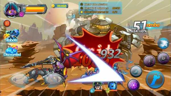 Armor Beast Fighting-Monkey King screenshot 2