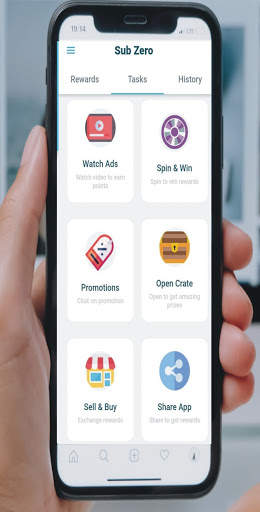 Real Cash Reward - Earn Money Online! Paid Tasks screenshot 8