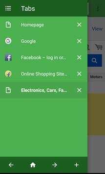 S Browser screenshot 3
